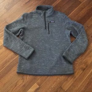 Patagonia Zip Up Fleece